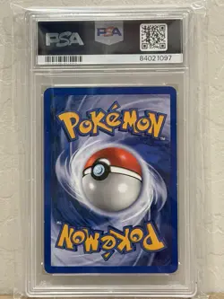 Pokemon Neo Revelation Enter 1st Edition Holo Card #6/64 2001 - Image 2