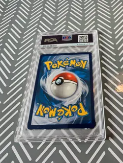Pokemon Graded Cards - Charizard, Charmander, Chameleon -PSA 9/ACE 10 Read Desc - Image 3