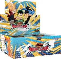 Heroes Clash My Hero Academia Collectible Card Game Series 3 Booster Box 850034738055 - Image 3