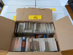 Rage The Werewolf Trading Card Game Over 5500 cards, Base, Umbra, Wyrm, Vegas - Image 1
