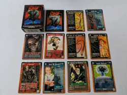 Rage The Werewolf Trading Card Game Over 5500 cards, Base, Umbra, Wyrm, Vegas - Image 2