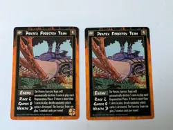 Rage The Werewolf Trading Card Game Over 5500 cards, Base, Umbra, Wyrm, Vegas - Image 4