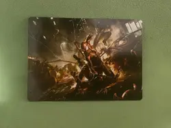 Superior Spider-Man Art Series 32/54 Marvel’s Spider-Man Magic The Gathering - Image 1