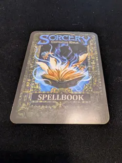 Sorcery Contested Realm - Dispel Promo - Cornerstone Margaret Organ Kean NF - Image 3
