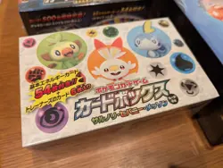 Pokemon Card Bundle with Sobble, Scorbunny, Mewdon, Playmats, Shrink Wrap - Image 2