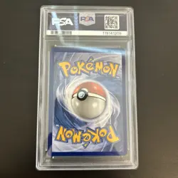 PSA 8 Umbreon & Darkrai GX SM241 Tag Team Black Star Promo 2020 Pokemon Card - Image 2