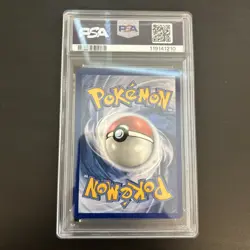 PSA 8 Umbreon & Darkrai GX SM241 Tag Team Black Star Promo 2020 Pokemon Card - Image 4