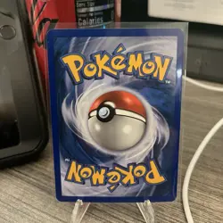 Pokemon TCG 2006 Jigglypuff 53/100 Ex Crystal Guardians Reverse Holo Stamped NM - Image 2