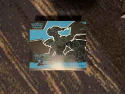 Black Bolt & White Flare Pokemon Center Elite Trainer Boxes (Sealed & No Damage) - Image 5