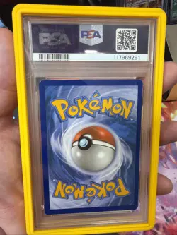 2020 POKEMON SM PROMO TAG TEAM POWERS COLLECTION UMBREON & DARKRAI GX PSA 8 - Image 2