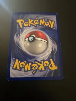 Pokemon Mewtwo Promo - WB Kids Pokemon The First Movie Black Star #3 (1999) - Image 2