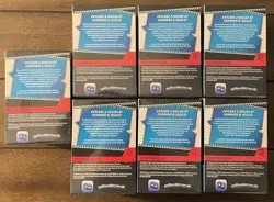 Pokemon TCG SV10.5 Black Bolt Sealed Booster Bundle Lot - 7 Bundles - Image 4
