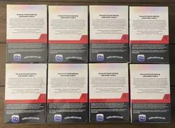 Pokemon TCG SV8.5 Prismatic Evolutions Booster Bundle Lot - 8 Bundles Sealed - Image 3