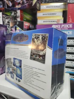 Pokemon TCG Stellar Crown ETB Brand New Factory Sealed US SELLER - Image 4