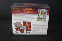 Pokemon TCG Scarlet and Violet - Obsidian Flames Elite Trainer Box ETB - - Image 3