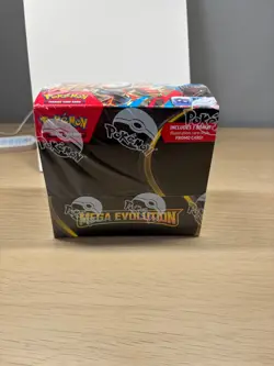 Pokemon TCG Mega Evolutions Enhanced Booster Box - Brand New Sealed - Image 1