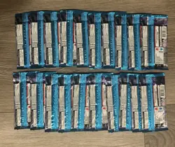 Pokemon TCG Lot Of 20 Snow Hazard Booster Packs SEALED (Korean) - Image 2