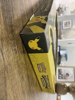 Pokemon TCG Celebrations 25th Anniversary Pikachu V-Union Special Collection Box - Image 4