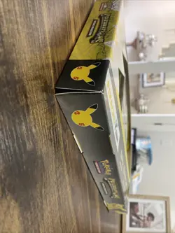 Pokemon TCG Celebrations 25th Anniversary Pikachu V-Union Special Collection Box - Image 5
