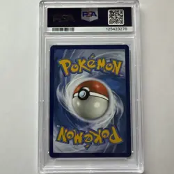 2022 Pokemon Go Mewtwo VSTAR Gold Secret Rare FA #86 - PSA 9 - Image 2