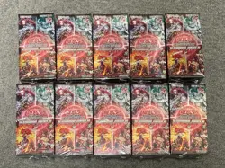 Yu-Gi-Oh! Terminal World 2 6Box Set with Shrink Wrapped Card Game - Image 1