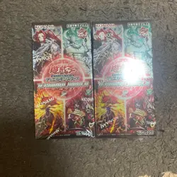 Yu-Gi-Oh! Terminal World 2 6Box Set with Shrink Wrapped Card Game - Image 2