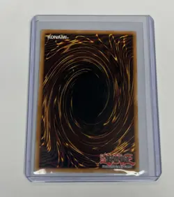 Yugioh Elemental Hero Chaos Neos GLAS-EN036 Ghost Rare 1st Edition LP - Image 2