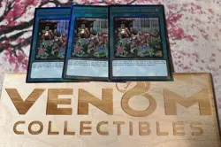 3x (M/NM) That Grass Looks Greener RA03-EN063 Ultimate Rare 1st Edition YuGiOh - Image 1