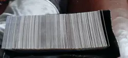 Yugioh X500 Holo Card Collection Konami Mixed Sets Used - Image 2