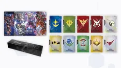 NEW Gundam Card Game FIRST COMBAT Set Japanese Bandai US SELLER - Image 3