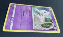 Pokemon Card MEW SM215 Rare Black Star Promo - NM/M - Image 5