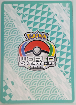 Mew VMAX - 2023 114/264 World Championship Pokemon Card Collectible Game - Image 2