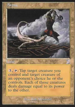 MTG English Arena NM Normal Time Spiral Time Shifted - Image 1