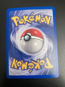 HTF! Pokemon the Rocket's Trap Trainer Holo Card Gym Heroes 1999 **NM/NM+ GEM** - Image 2