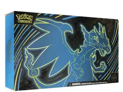 Pokemon Trading Card Game (TCG): Mega Charizard X ex Ultra-Premium Collection - Image 1