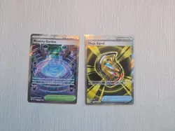 Pokemon Mega Evolution Lot Of 2 EX Cards! - Image 1