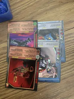 Bakugan Battle Brawlers With Cards, Case And Accessories. - Image 4
