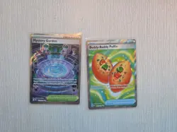 Pokemon Mega Evolution Lot Of 2 EX Cards! - Image 1
