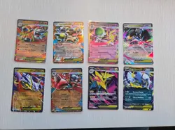 Pokemon Mega Evolution Lot Of 4 EX Cards! - Image 1