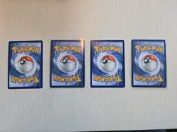 Pokemon Mega Evolution Lot Of 4 EX Cards! - Image 2