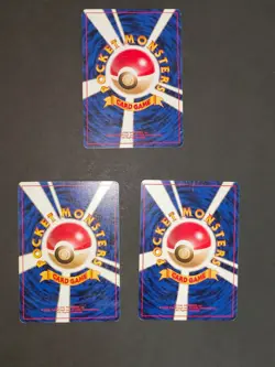 Pokemon Card Lot Old Back Quilava Cyndaquil Arcanine Magcargo Japanese set eb96 - Image 5