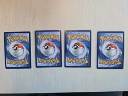 Pokemon Mega Evolution Lot Of 4 EX Cards! - Image 2