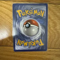 Pokemon Mega M Alakazam EX Full Art Holo Card 118/124 XY Fates Collide - Image 2