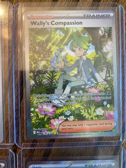 Pokemon Mega Evolution Lot Of 15 Cards SIR IR’s Full Art Items & Trainers - Image 2