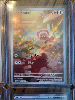 Pokemon Mega Evolution Lot Of 15 Cards SIR IR’s Full Art Items & Trainers - Image 3