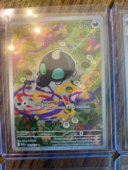 Pokemon Mega Evolution Lot Of 15 Cards SIR IR’s Full Art Items & Trainers - Image 5