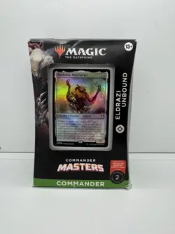 Commander Masters Commander Deck - Eldrazi Unbound MTG Brand New Sealed - Image 1