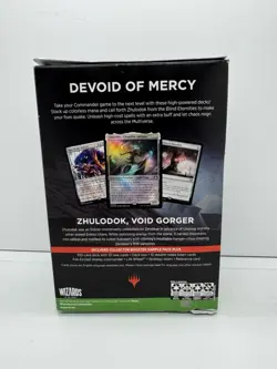 Commander Masters Commander Deck - Eldrazi Unbound MTG Brand New Sealed - Image 2