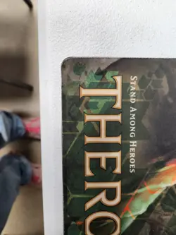 Stand Among Heros Theros PLAYMAT FOR MTG Game Day Magic the Gathering Ultra Pro - Image 3