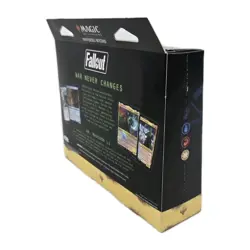 Magic The Gathering Fallout Commander Deck Science! Factory Sealed Free Shipping - Image 5